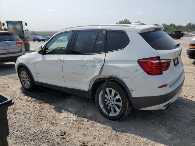 2014 BMW X3 XDRIVE2 - 5UXWX9C50E0D37570