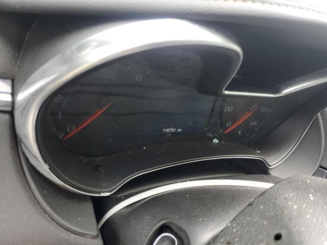 2019 CHEVROLET IMPALA PRE 2G1105S35K9154892