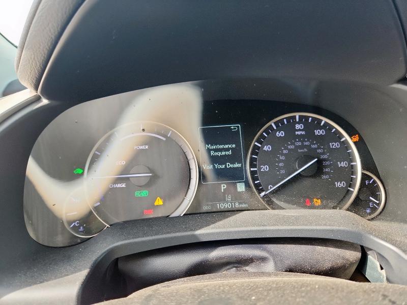 2021 LEXUS RX 450H - 2T2HGMDA9MC068927