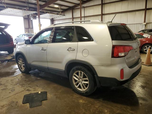 Vin: 5xyktda77fg622200, lot: 60048335, kia sorento lx 20152