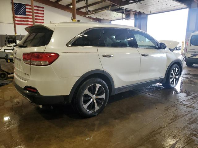 Vin: 5xyphda55jg395071, lot: 60261115, kia sorento ex 20183