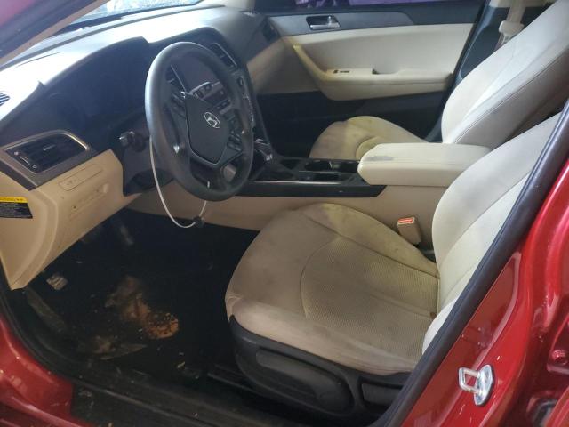 2017 HYUNDAI SONATA SE 5NPE24AF9HH484971