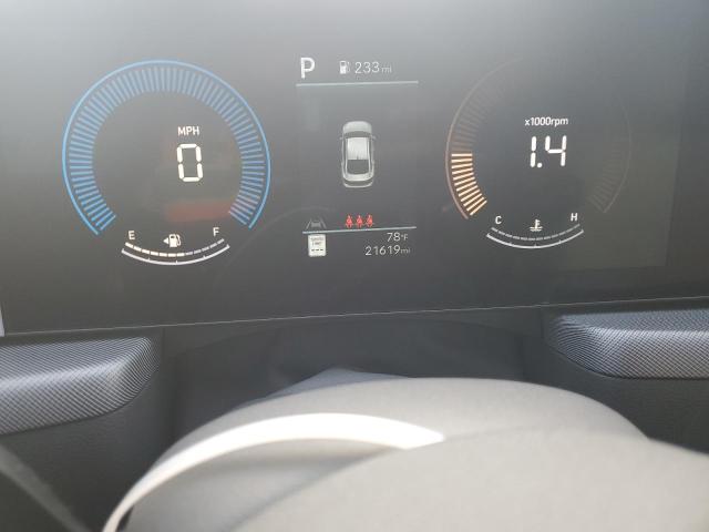 2024 HYUNDAI SONATA SEL KMHL64JAXRA420541