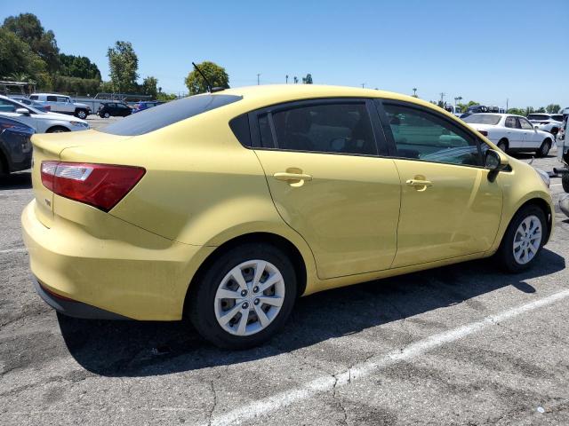 Vin: knadm4a38g6600131, lot: 63007585, kia rio lx 20163