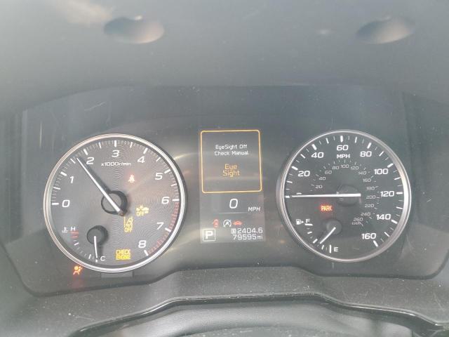 2021 SUBARU LEGACY PRE 4S3BWAF64M3014822