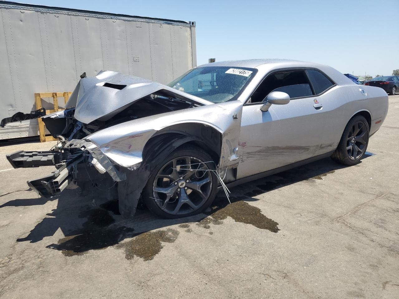 DODGE CHALLENGER SXT