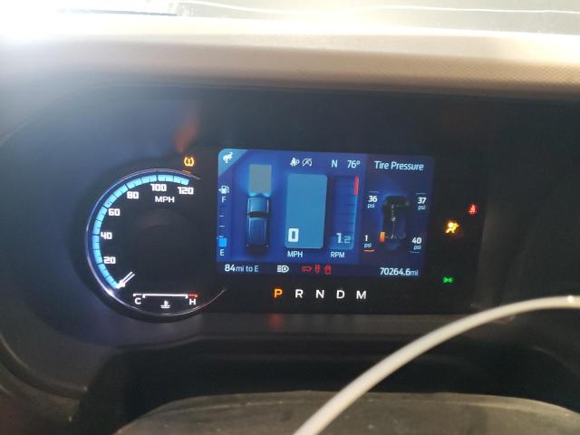 2022 FORD BRONCO BAS 1FMEE5DPXNLB55992