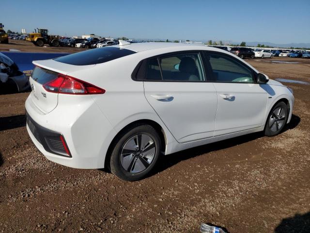 Vin: kmhc65lc5lu242578, lot: 61957305, hyundai ioniq blue 20203