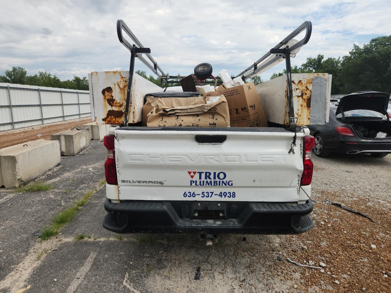 CHEVROLET SILVERADO C1500