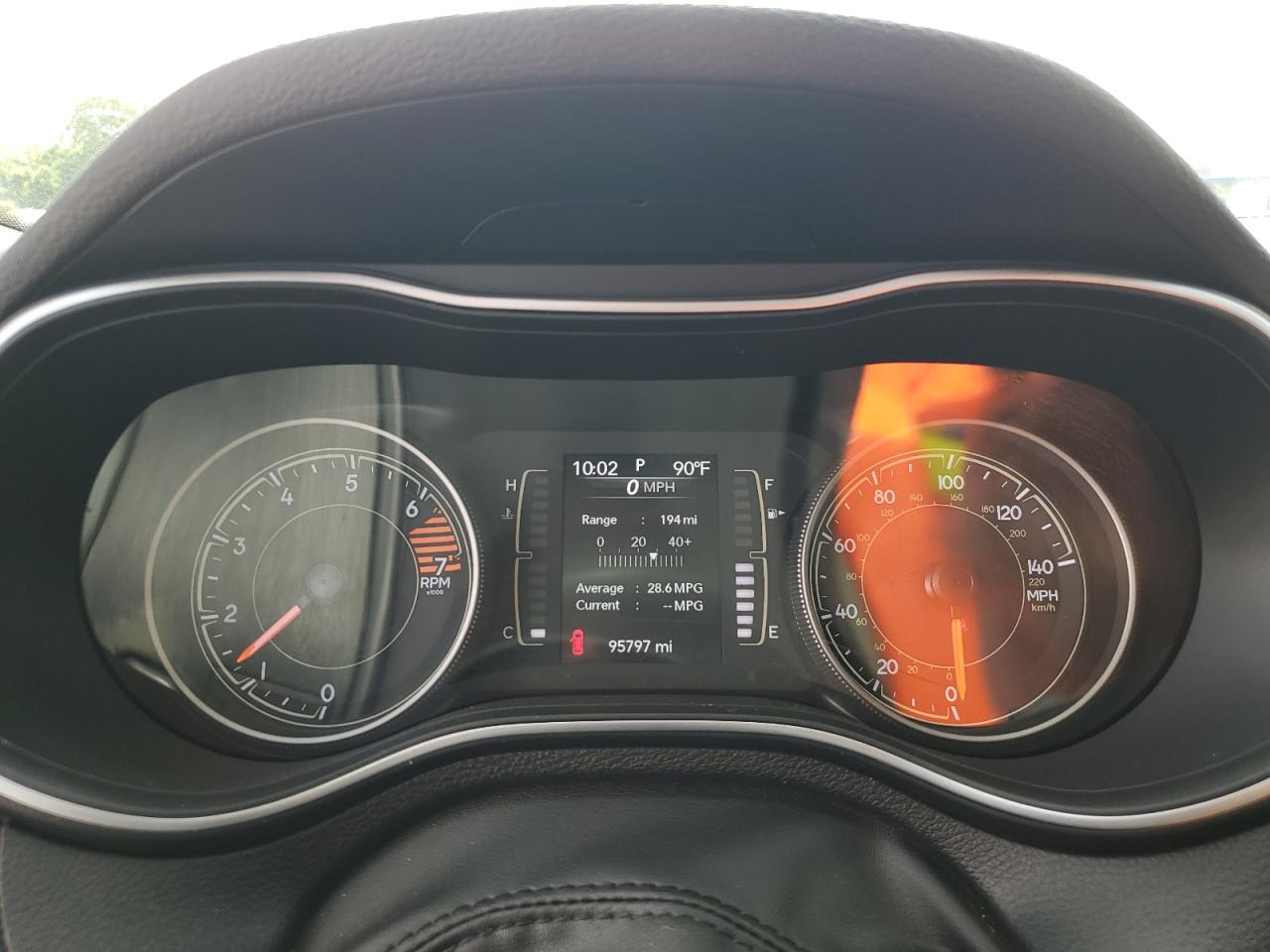 Jeep Cherokee l 2019