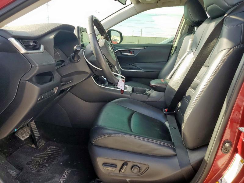 2020 TOYOTA RAV4 XLE P - JTMC1RFV5LD048477