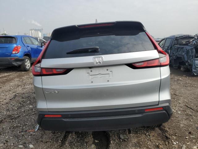 2025 HONDA CR-V EXL - 5J6RS4H73SL007384