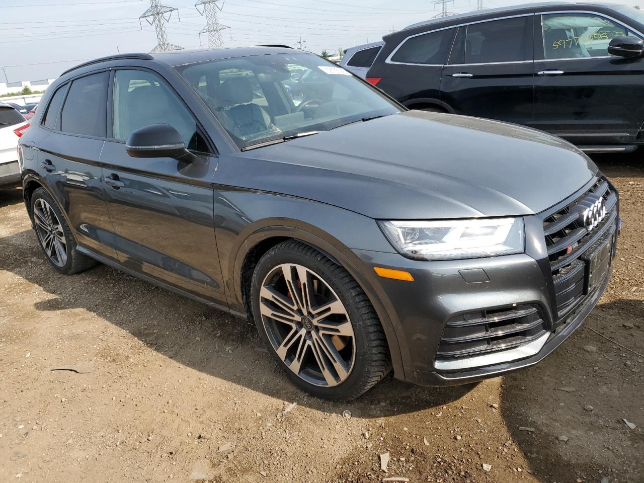 AUDI SQ5 PREMIUM PLUS