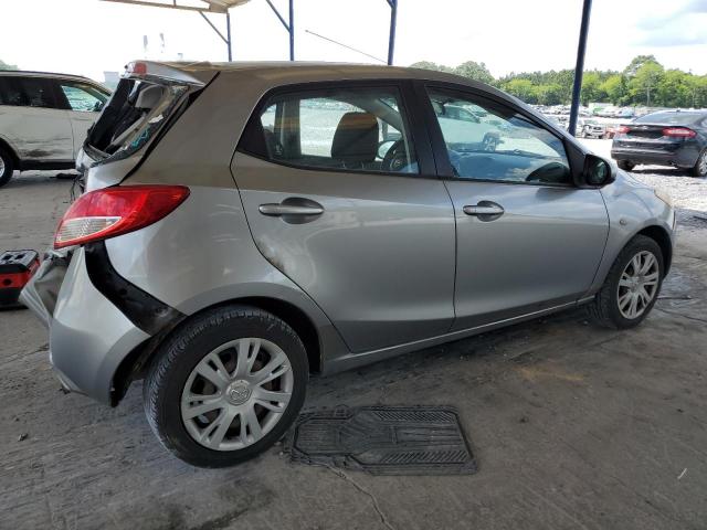 Vin: jm1de1kz6e0182640, lot: 63134225, mazda 2 sport 20143
