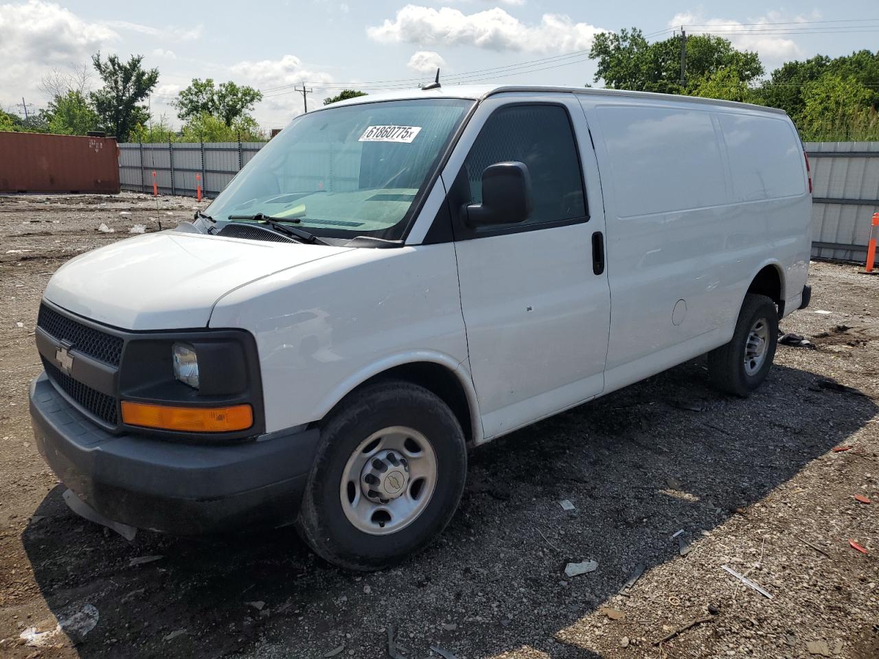 CHEVROLET EXPRESS G2