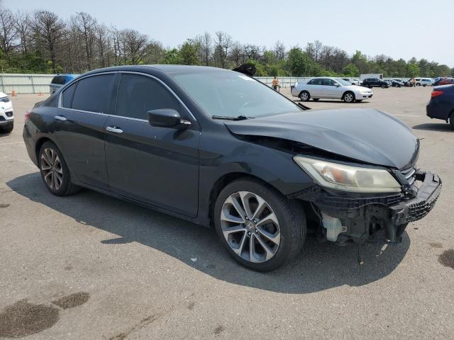Vin: 1hgcr2f51da248549, lot: 59743995, honda accord sport 20134