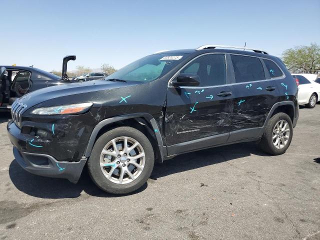Global Auto Auctions: 2016 JEEP CHEROKEE L