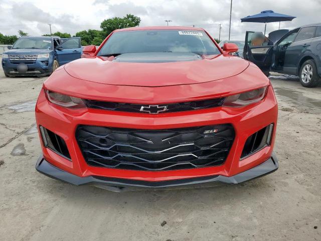 2021 CHEVROLET CAMARO ZL1 1G1FK1R65M0138679