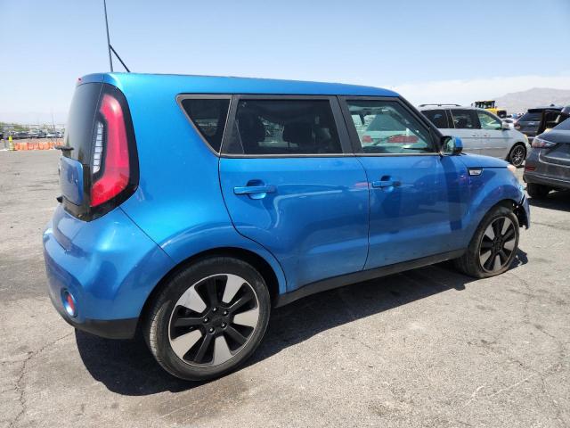 2017 KIA SOUL + KNDJP3A53H7463023