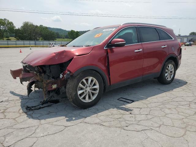 Vin: 5xypg4a33hg304097, lot: 60546725, kia sorento lx 2017 img_1