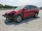 2017 KIA SORENTO LX - 5XYPG4A33HG304097