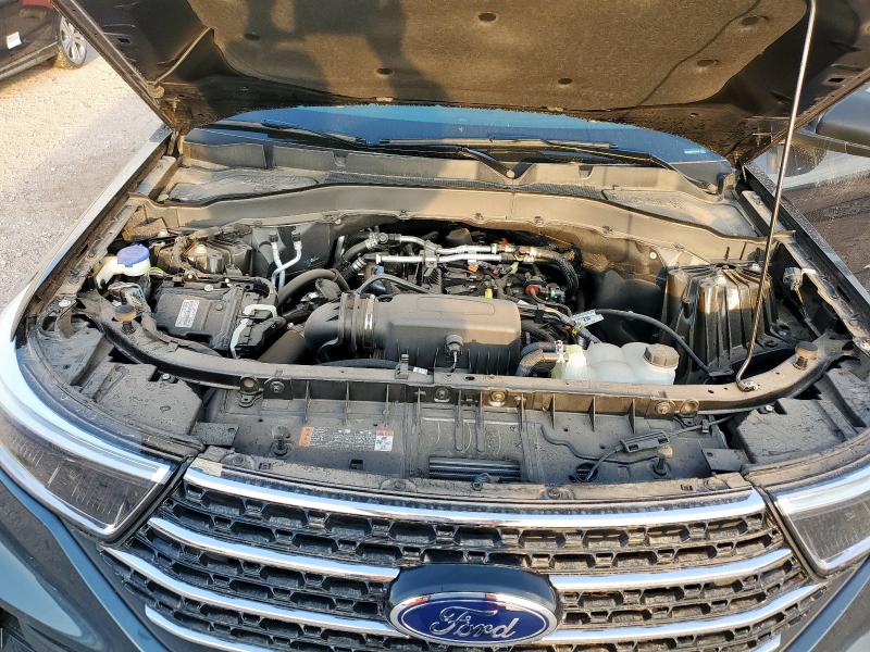 2023 FORD EXPLORER X - 1FMSK7DHXPGC25468