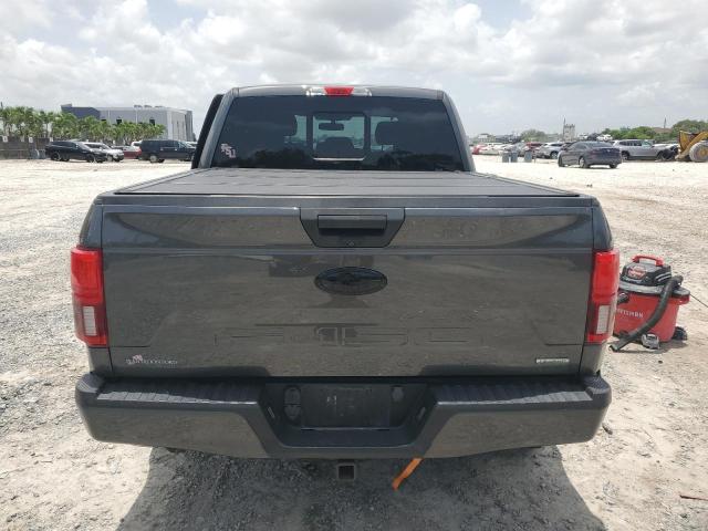 2020 FORD F150 SUPER - 1FTEW1CP7LFA91501