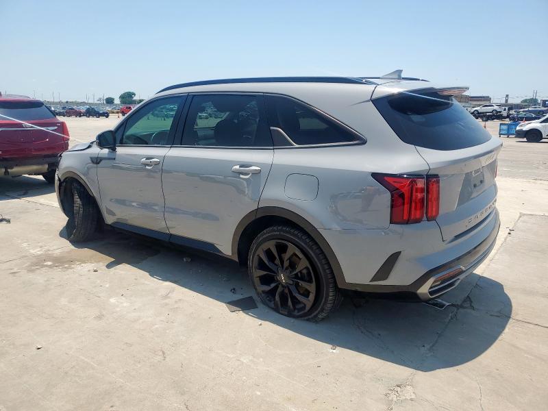 Vin: 5xyrk4lf9ng088895, lot: 59216305, kia sorento sx 20222