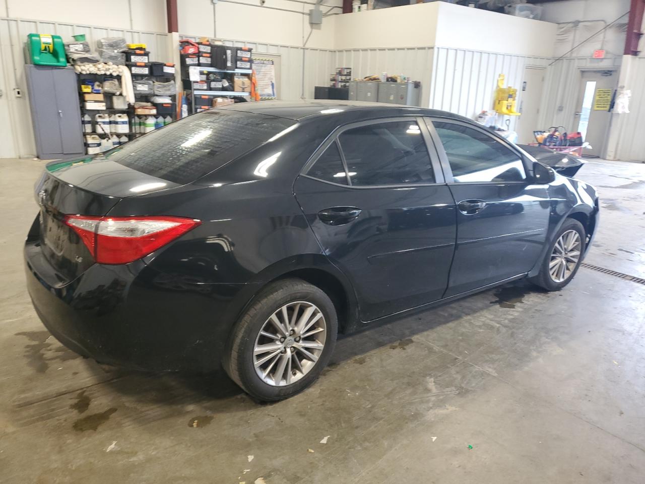 Toyota Corolla l 2015