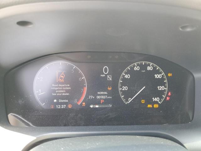2025 HONDA HR-V LX 3CZRZ2H34SM758487