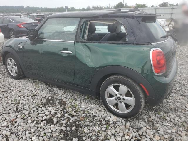 Vin: wmwxp5c30h2f61148, lot: 59257925, mini cooper 20172