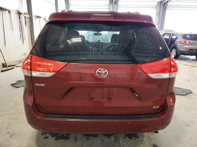 2013 TOYOTA SIENNA XLE - 5TDYK3DC3DS322895
