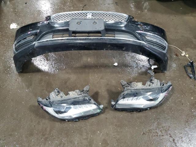 2017 LINCOLN MKZ RESERV - 3LN6L5F95HR636098