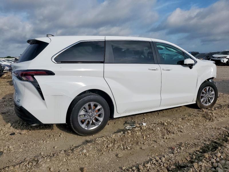Vin: 5tdkskfc9rs145497, lot: 55567725, toyota all models le 20243