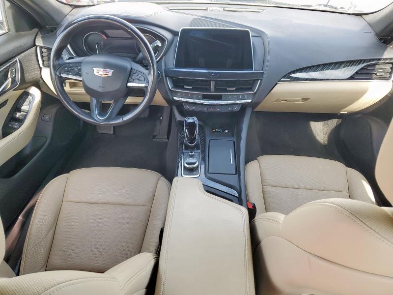 2023 CADILLAC CT5 LUXURY 1G6DS5RK9P0149016