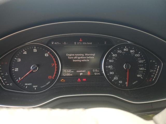 2019 AUDI A4 PREMIUM - WAUDNAF44KN020483