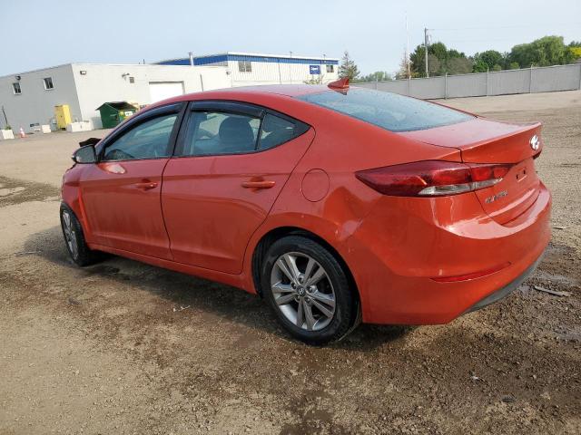 Vin: kmhd84lf5hu099576, lot: 59730275, hyundai elantra se 20172