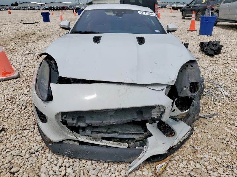 2019 JAGUAR F-TYPE SAJDD1FV5KCK60945