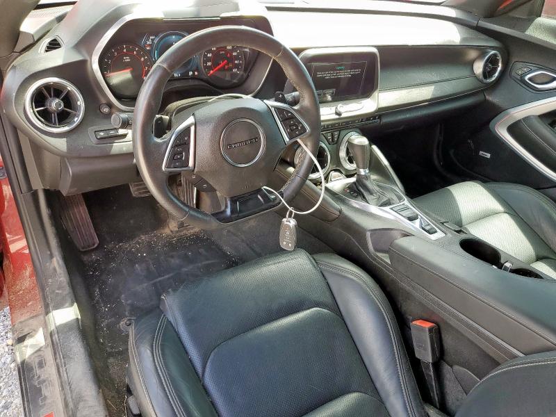 2016 CHEVROLET CAMARO LT 1G1FD1RS7G0162753