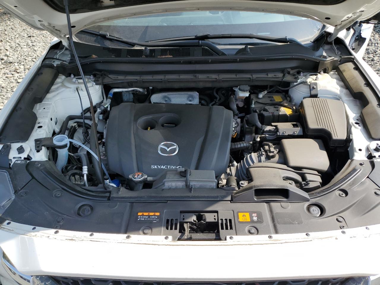 MAZDA CX-5 PREMIUM PLUS