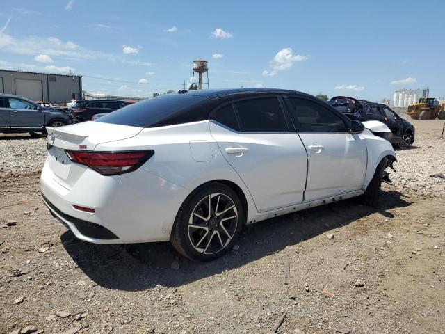 2025 NISSAN SENTRA SR - 3N1AB8DV9SY246396
