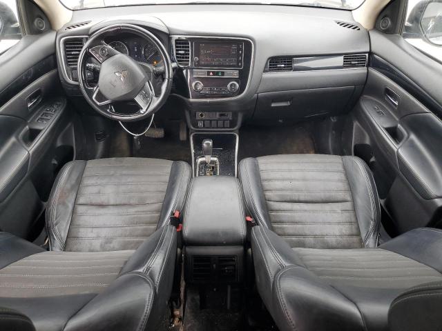 2019 MITSUBISHI OUTLANDER JA4AD3A30KZ043569