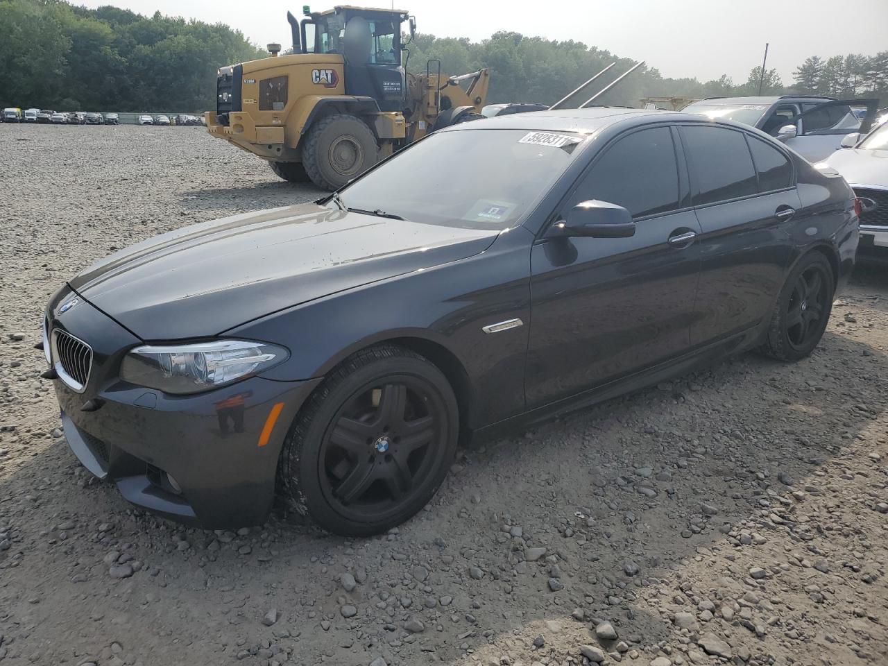 BMW 5 SERIES XI