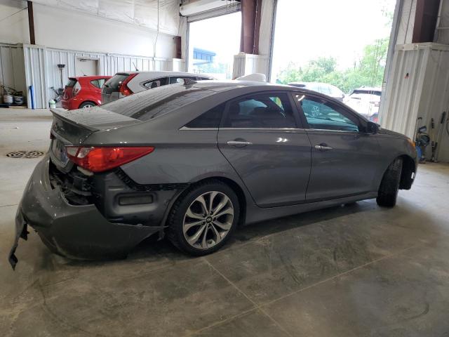 Vin: 5npec4ac0eh819324, lot: 60302685, hyundai sonata se 20143