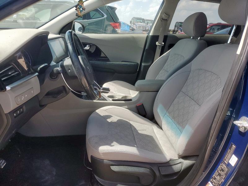 2020 KIA NIRO LXS KNDCM3LD6L5391650
