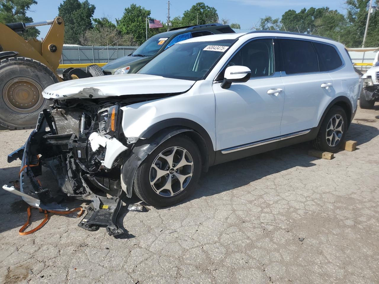 KIA TELLURIDE EX
