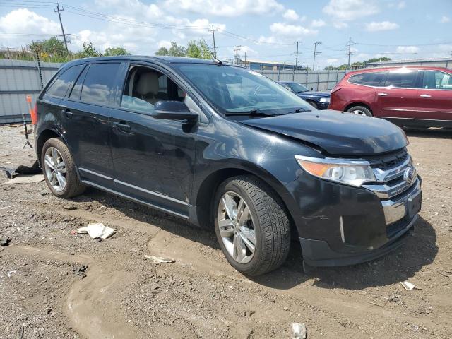 Vin: 2fmdk3j90cba12903, lot: 61222435, ford edge sel 20124
