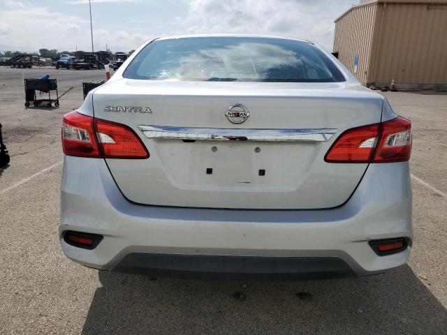 2019 NISSAN SENTRA S 3N1AB7AP2KY244313