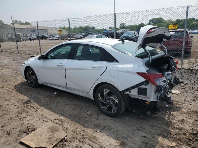 Vin: kmhln4dj1ru108573, lot: 59188075, hyundai elantra limited 20242