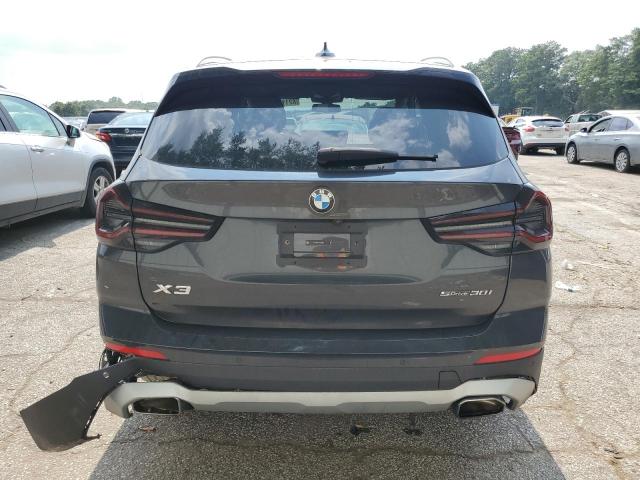 2024 BMW X3 SDRIVE3 5UX43DP03R9T88161